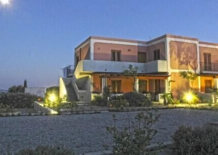 Eolian Residence Città di Lipari