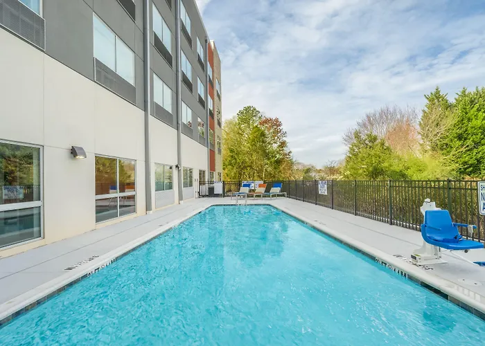 Holiday Inn Express & Suites Greenville Se - Simpsonville By Ihg