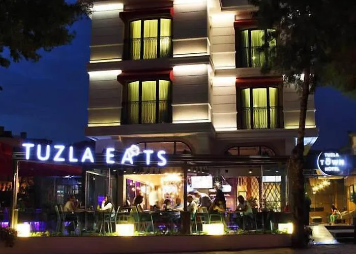 Tuzla Town Hotel