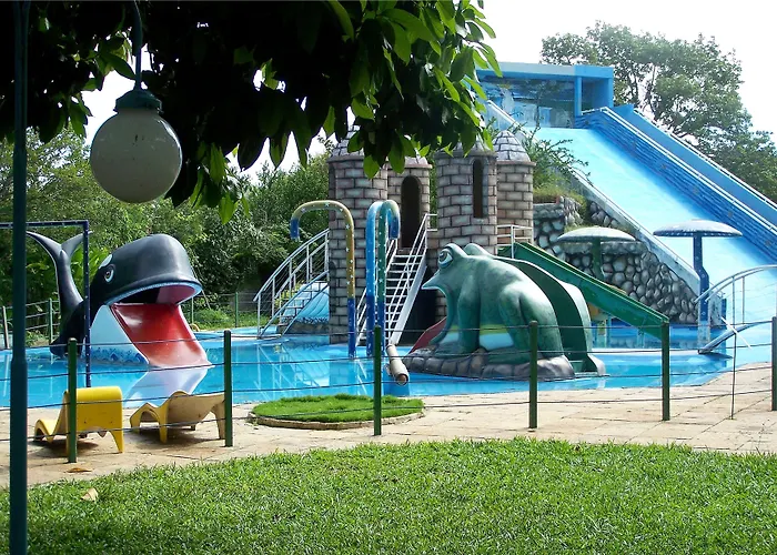 Resort Hotel Cajuína Náutico Club Teresina