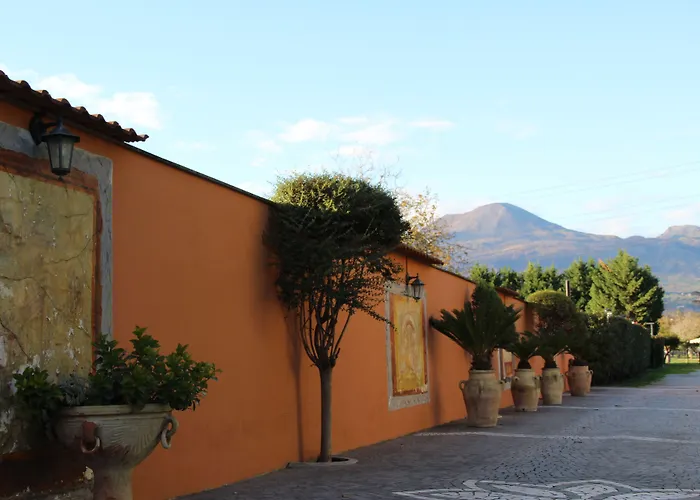 Villa Julia Pompei