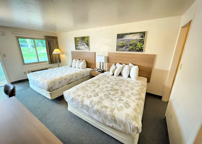 Alger Falls Motel Munising