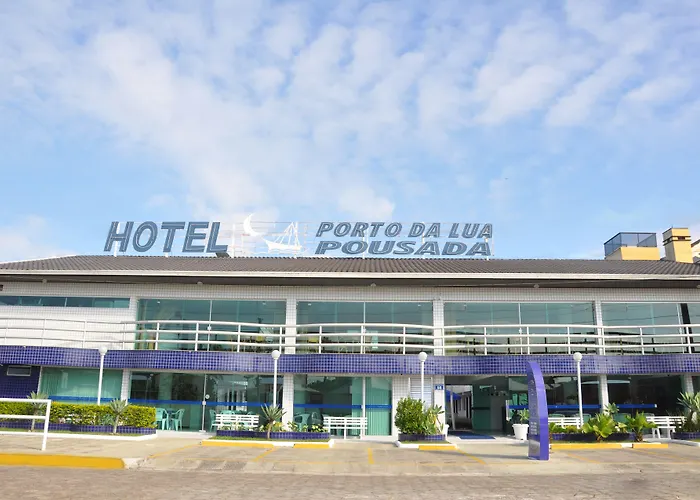 Hotel Pousada Porto Da Lua Guaratuba