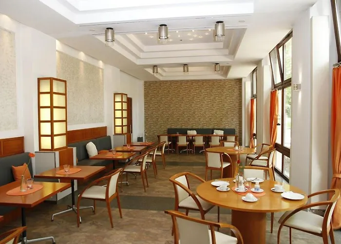 Hotel Haus Hohenstein Witten an der Ruhr