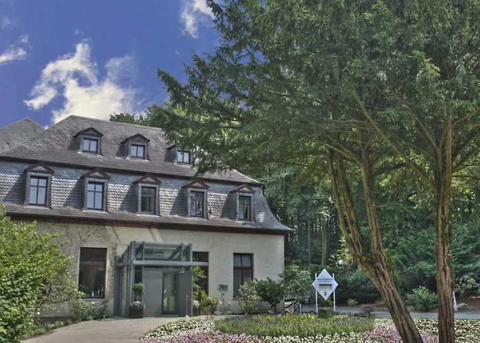 Hotel Haus Hohenstein Witten an der Ruhr