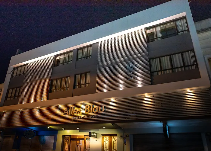 Hotel Alles Blau Pelotas