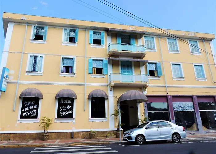 Grande Hotel Bragança Bragança Paulista