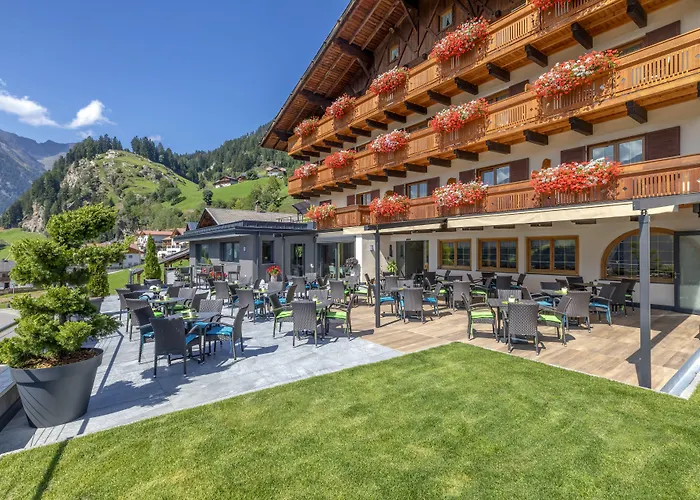 Hotel a Moso In Passiria