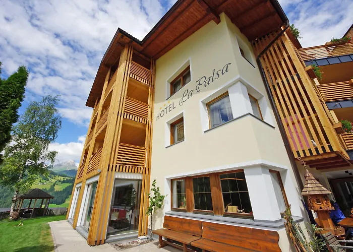 Hotel La Palsa La Valle
