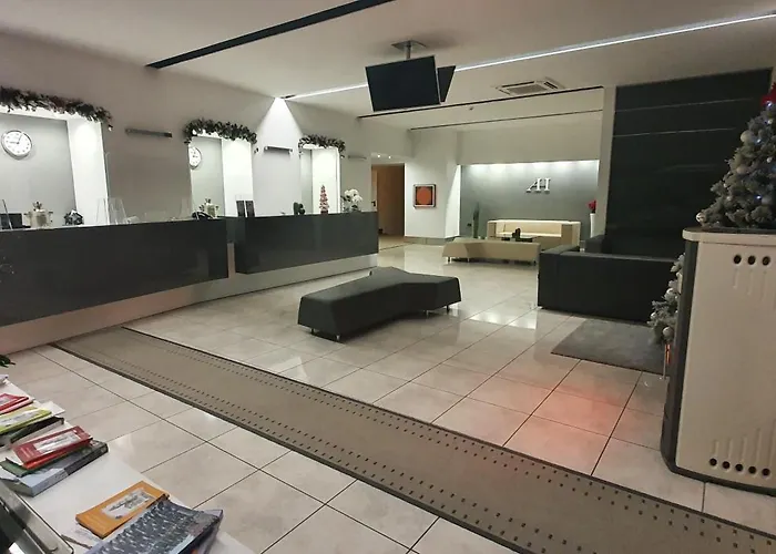 Hotel Artemide Aversa