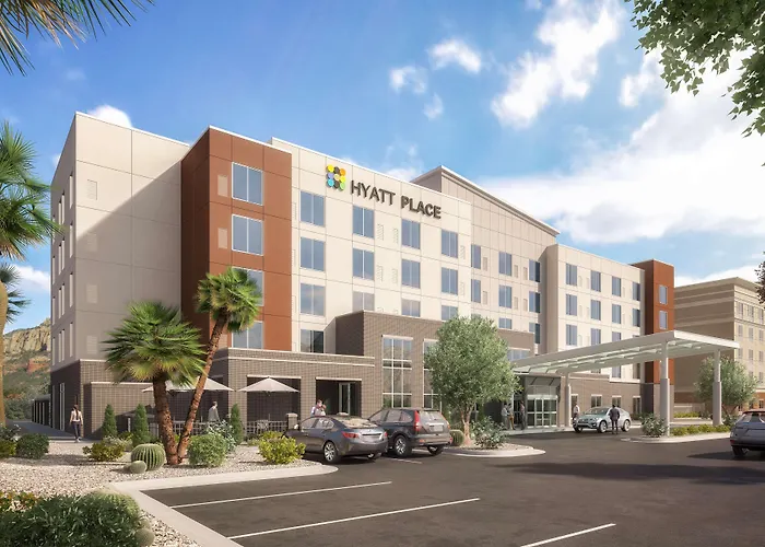 Hyatt Place St George/Convention Center St. George