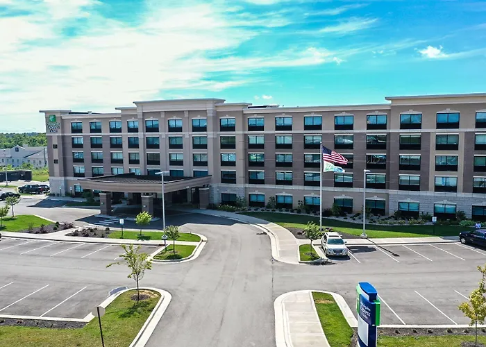 Holiday Inn Express & Suites - Elizabethtown North By Ihg