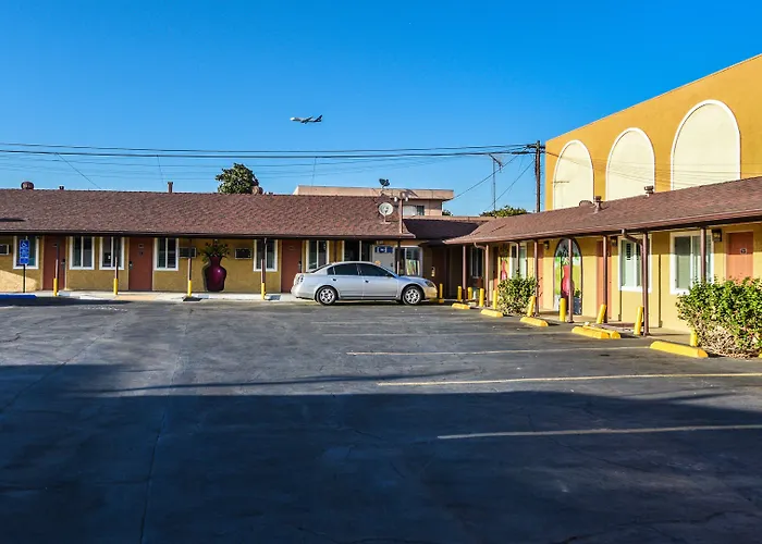 Casa Bell Motel, Los Angeles - Lax Airport Inglewood