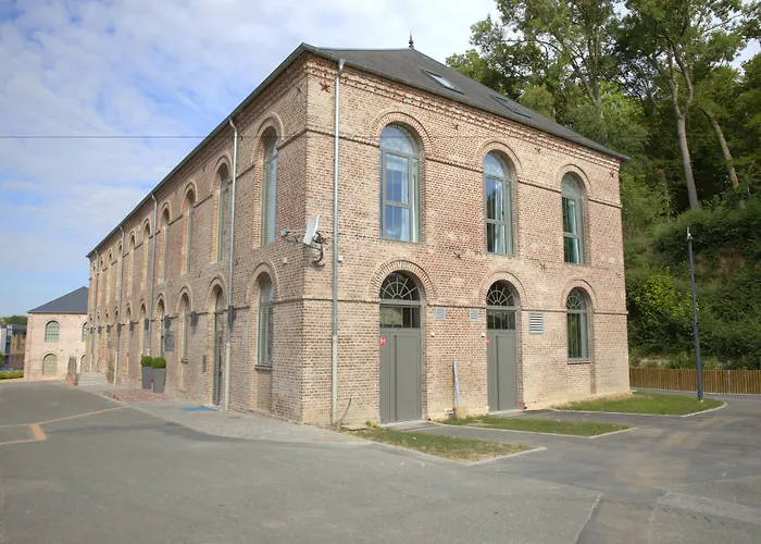 Hôtel de la Tabletterie Méru