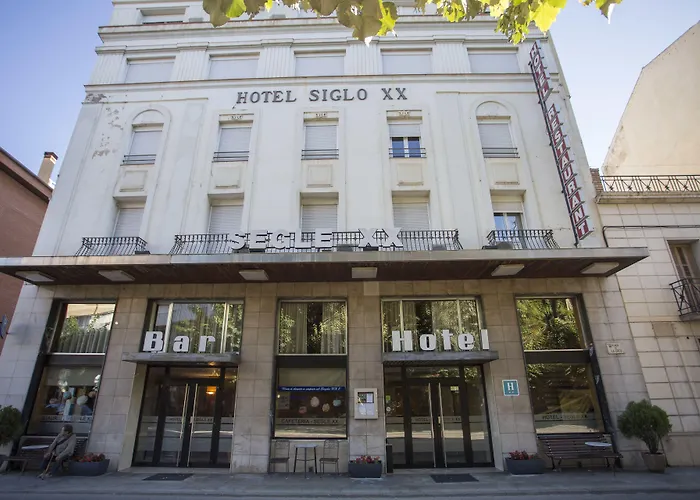 Hotel Segle XX Tremp