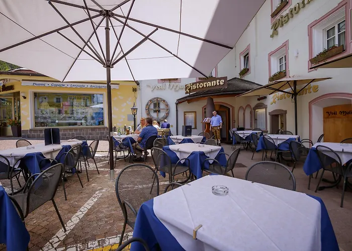 Hotel Garni Snaltnerhof Ortisei