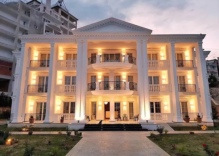 Hotel Vila Kalcuni Sarandë