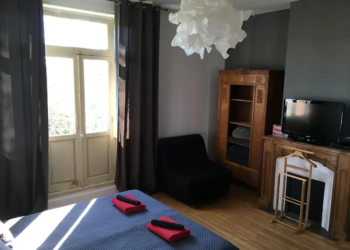 Chez Dan Et Vero - Chambre D'Hote Moissac