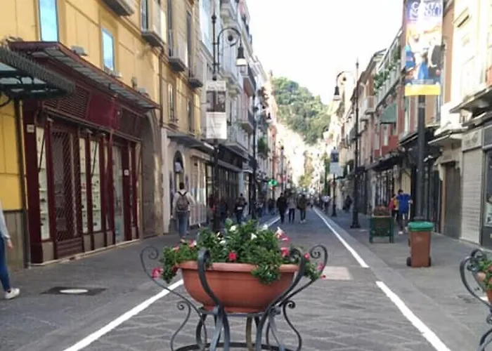 Sorrento Deluxe B&B