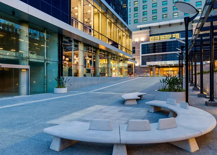 Hotel Aloft By Marriott Montevideo