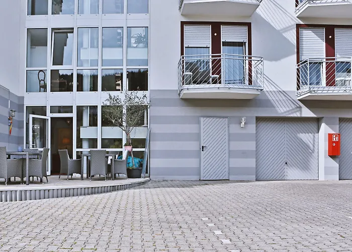 Hotel Neckarlux Heidelberg