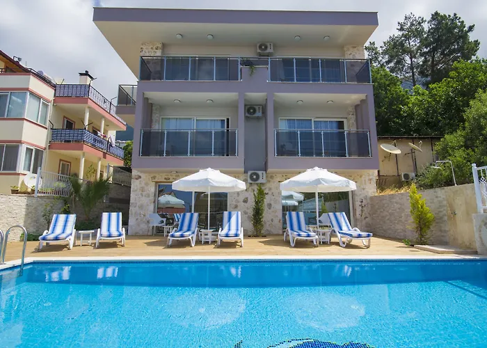 Kelebek Hotel Kalkan