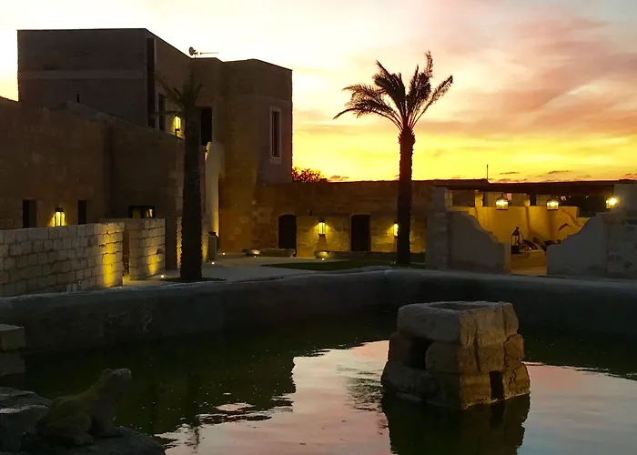 Hotel Il Baglio sull'Acqua Favignana