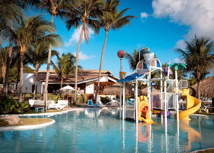 Acquapipa Resort Praia de Pipa