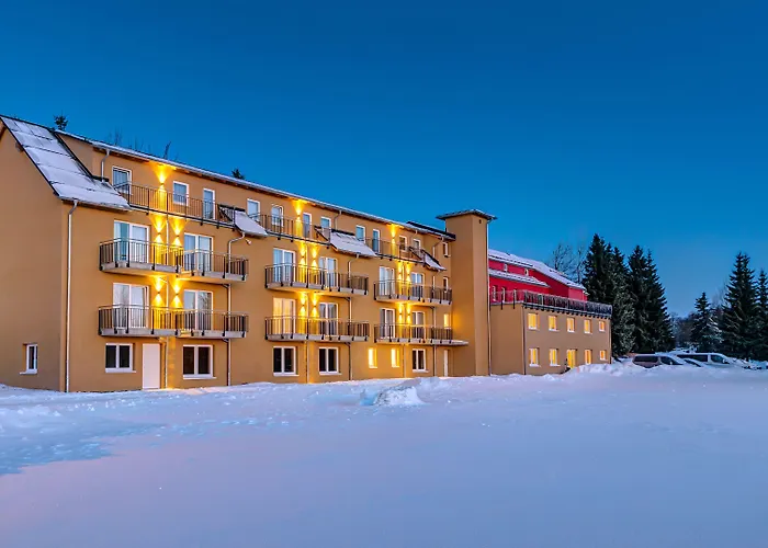 Hotel&Pension Traumblick Oberhof 