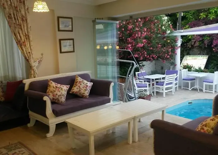 Dalyan Terrace Hotel