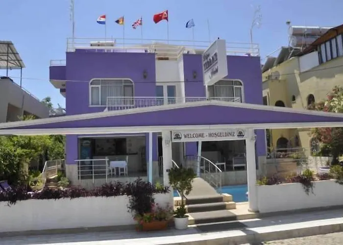 Dalyan Terrace Hotel