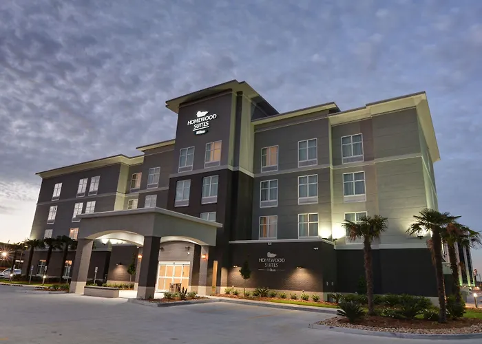 Homewood Suites By Hilton New Orleans Westbank Gretna