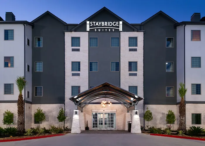 Staybridge Suites - Lake Charles By Ihg