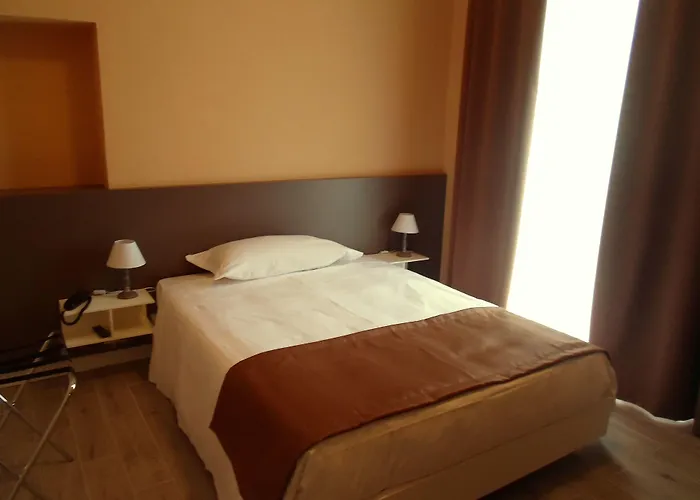 Hotel Regina Margherita Bordighera