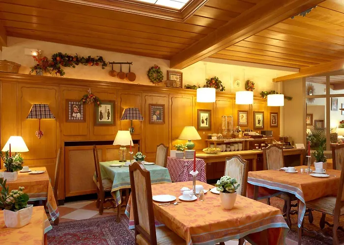Hotel Chez Jean à Saverne