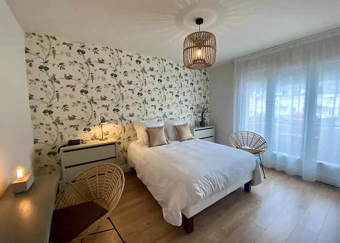 Hôtel Les Bains Saint-Valery-en-Caux