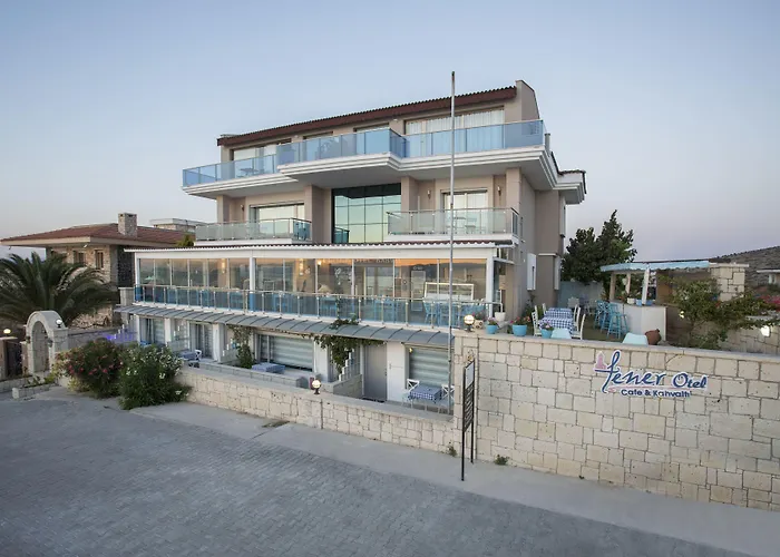 Fener Hotel Café&Kahvalti Çeşme
