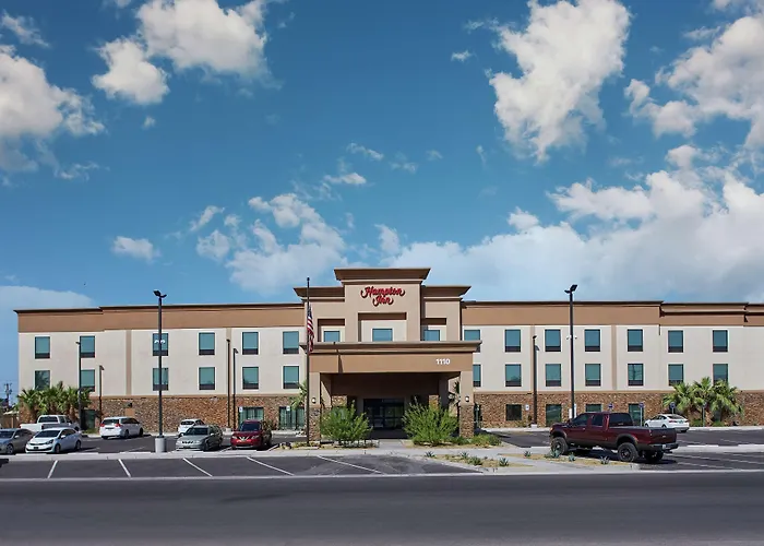 Hampton Inn Parker, Az