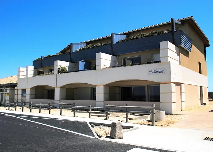 Résidence Néméa Les Gourbets Mimizan-Plage