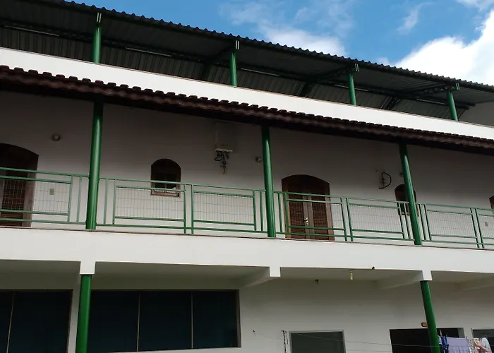 Pousada Sao Judas Tadeu