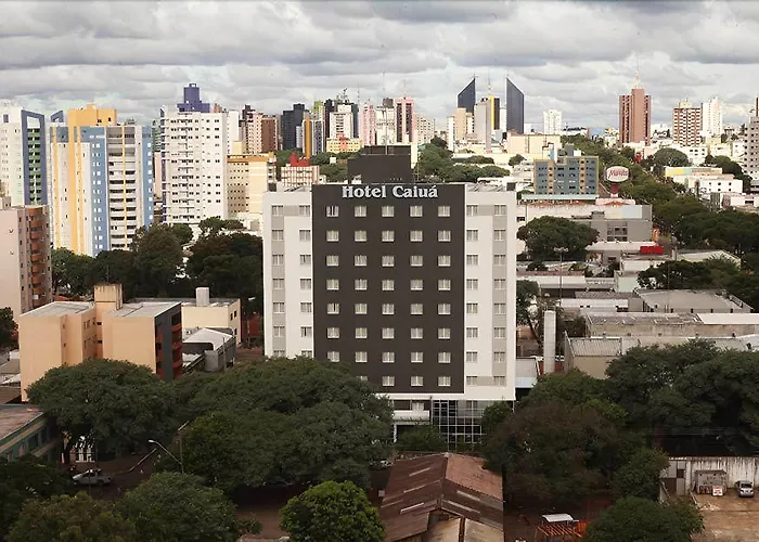Hotel Caiuá Cascavel