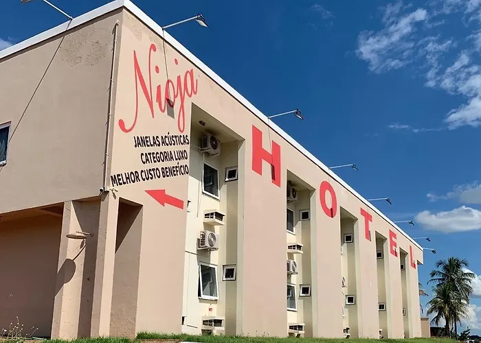 Nioja Hotel Itumbiara