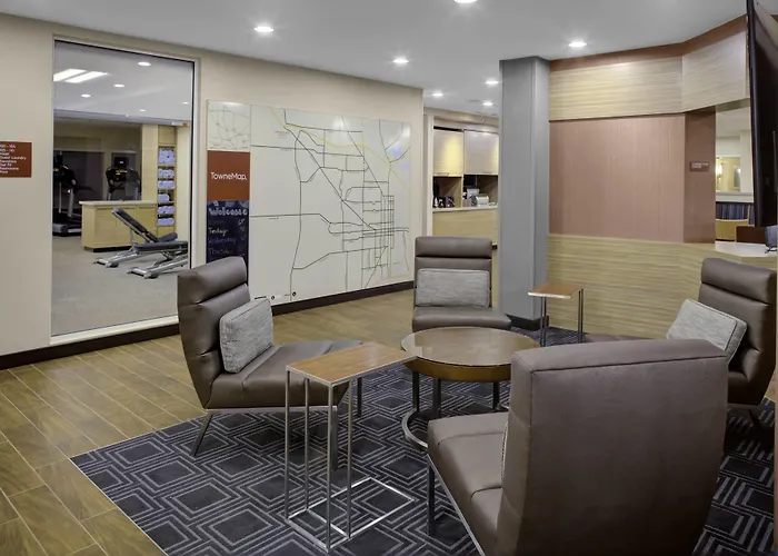 Towneplace Suites By Marriott Albany