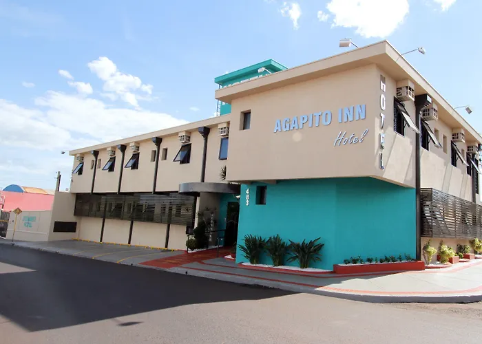 Agapito Inn Hotel Sertãozinho