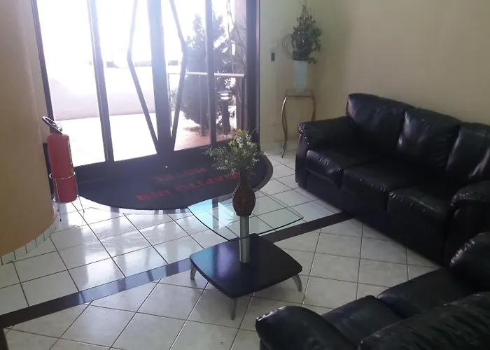 Agapito Inn Hotel Sertãozinho
