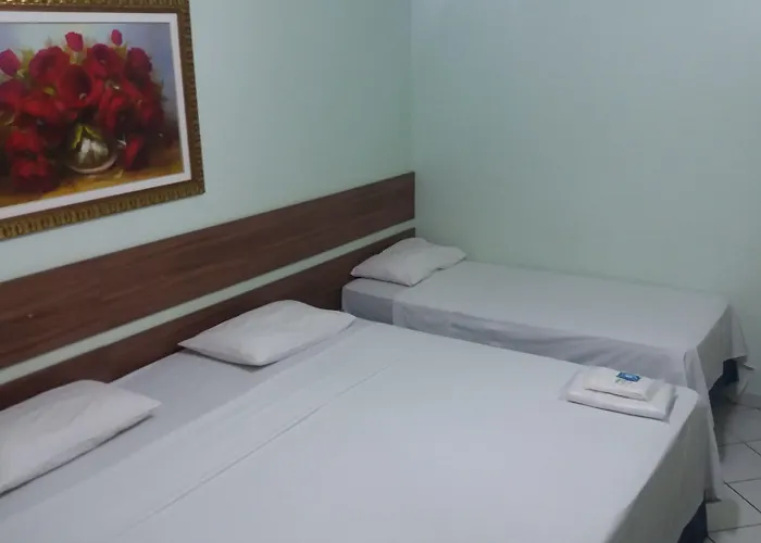 Agapito Inn Hotel Sertãozinho