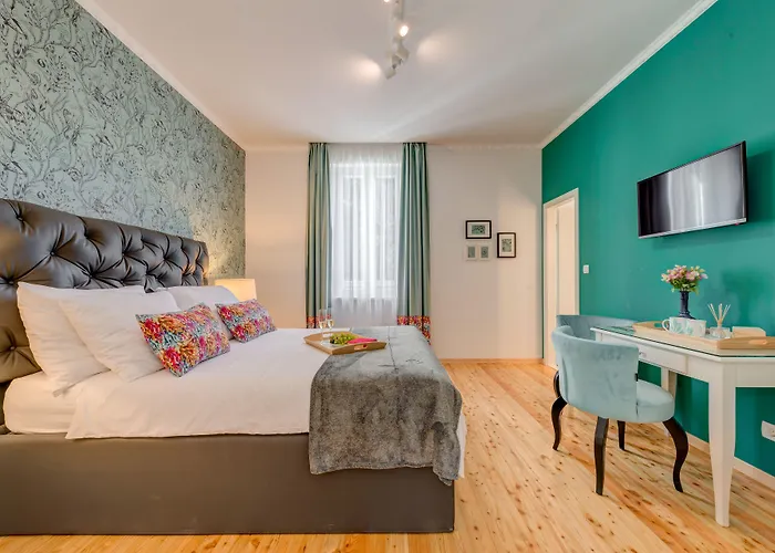 Deluxe Rooms Tramonto Split