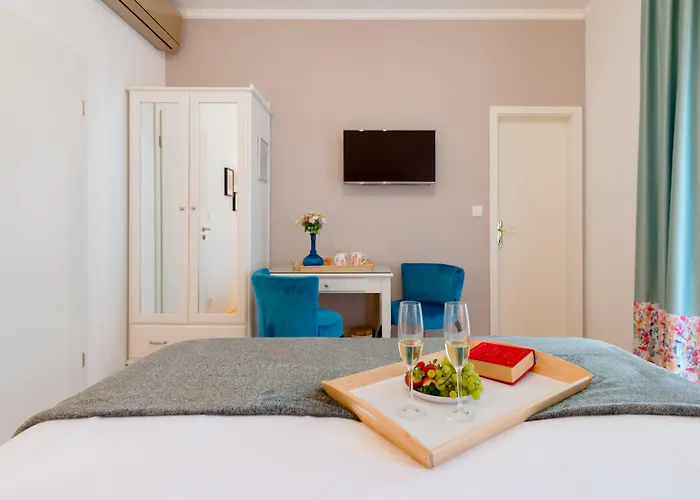 Deluxe Rooms Tramonto Split