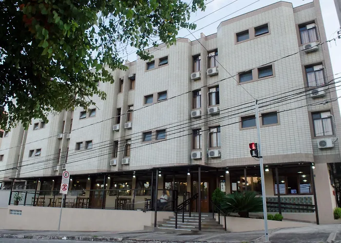 Samba Betim Hotel