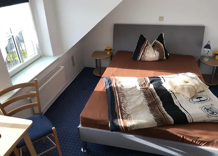 Pension Villa Else Heidenau 